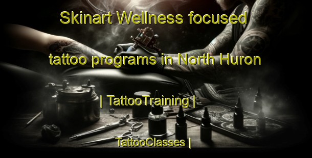 Skinart Wellness-focused tattoo programs in North Huron | TattooTraining | TattooClasses | SkinartTraining-United States
